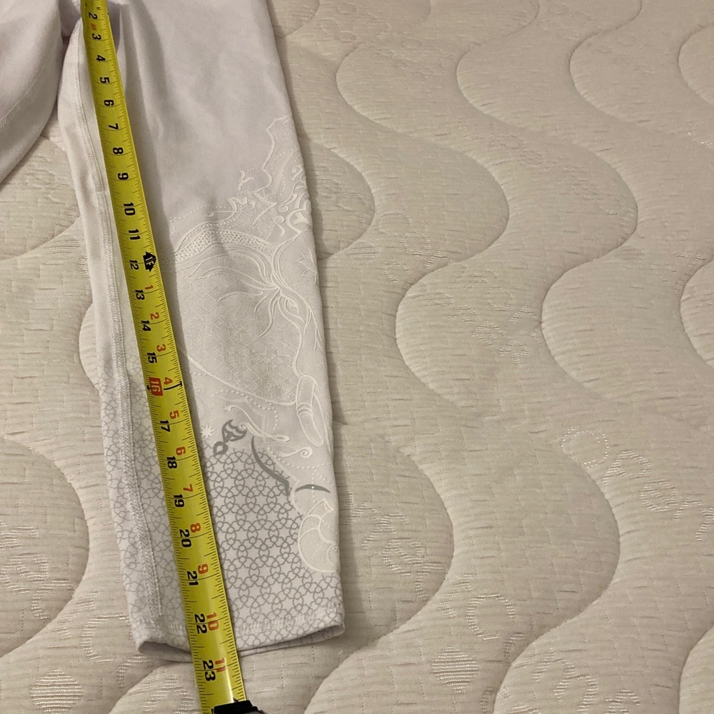 Evolution And Creation White Legging - image 6